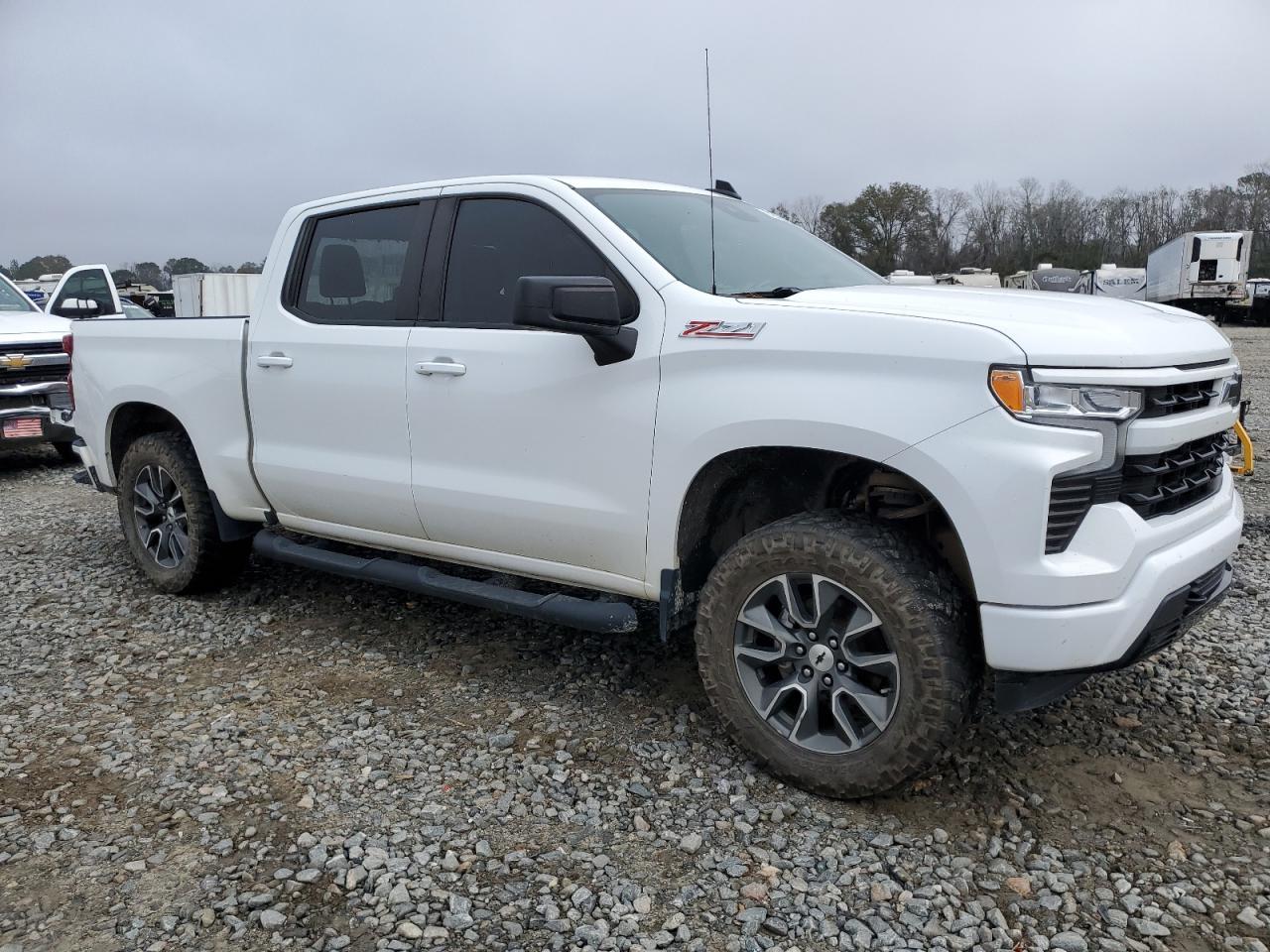 2023 Chevrolet Silverado K1500 Rst - Image 4