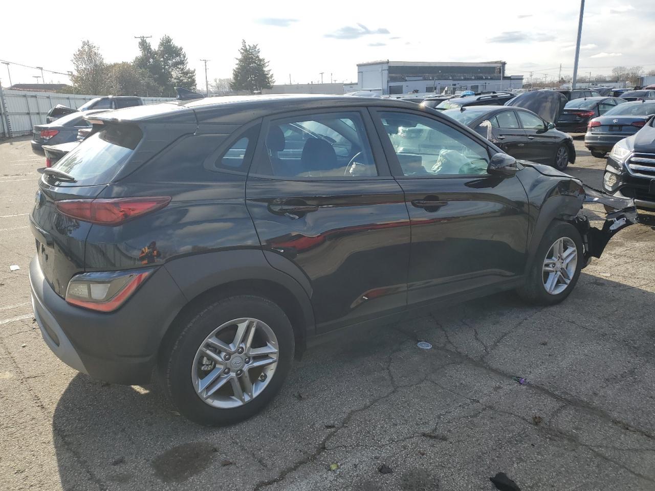 2023 Hyundai Kona Se - Фото 3