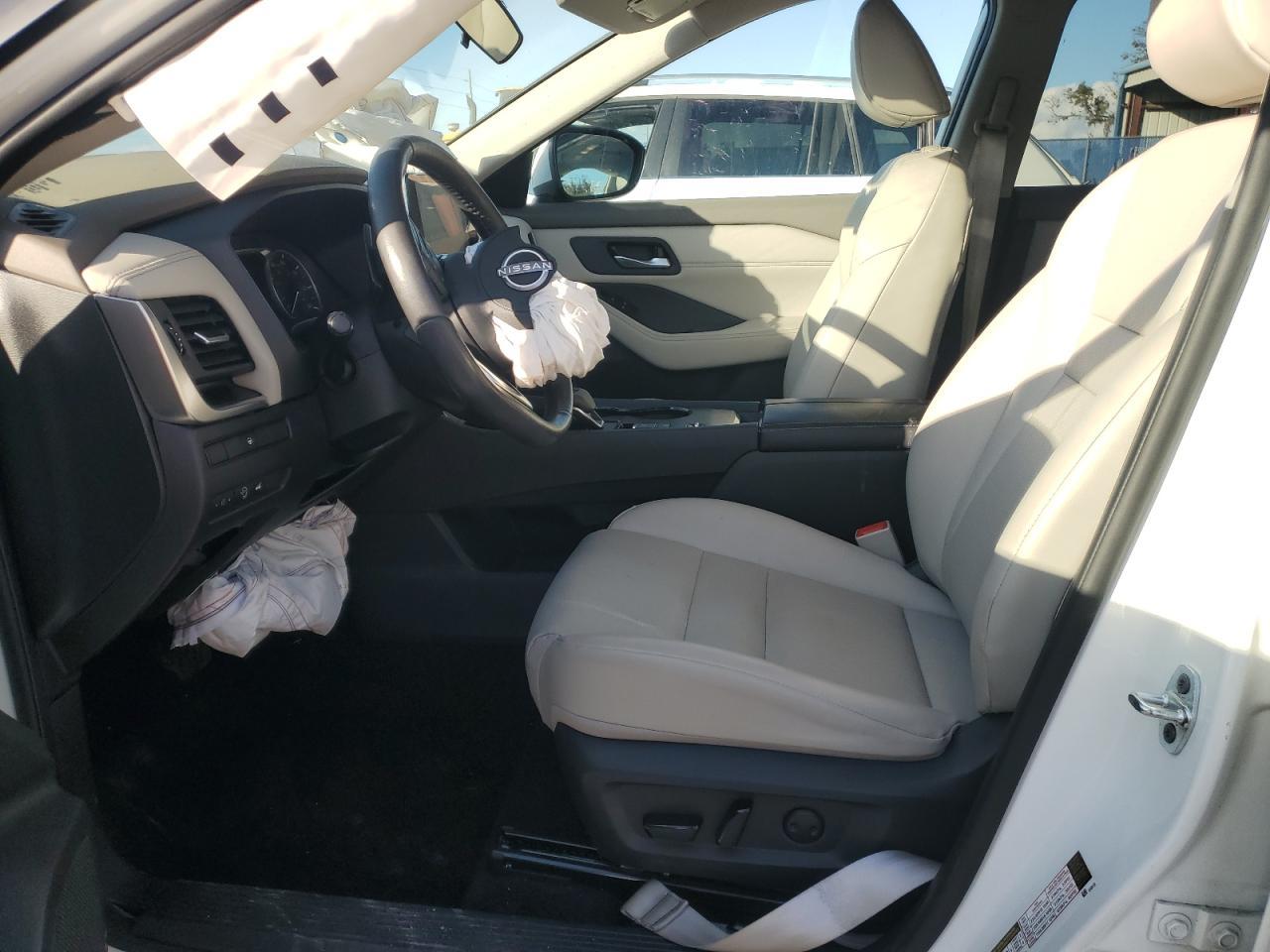 2023 Nissan Rogue Sv - Image 7