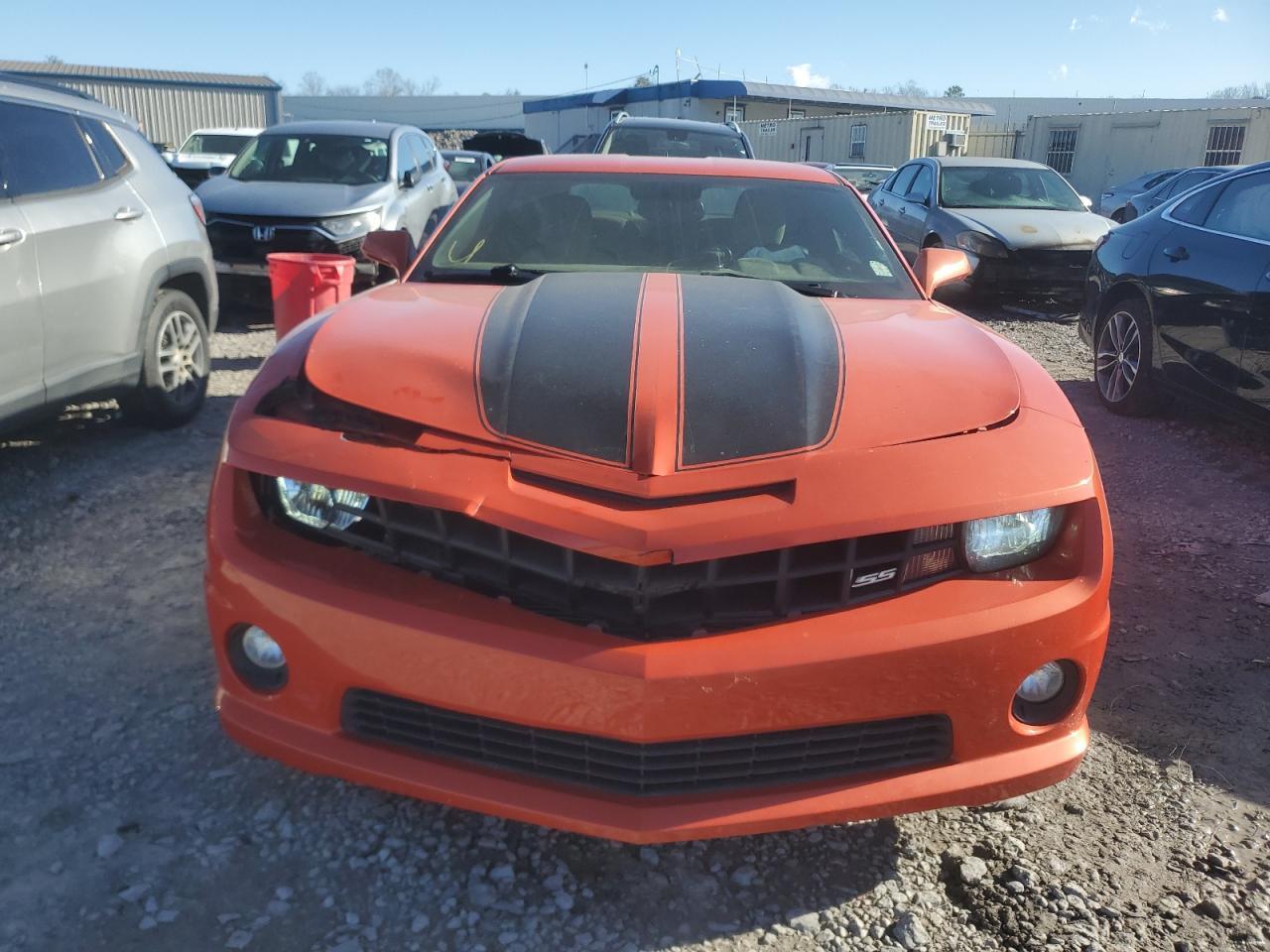 2010 Chevrolet Camaro Ss - Фото 5