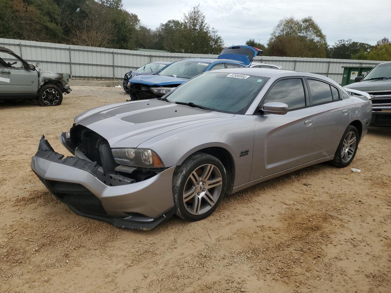 2014 Dodge Charger R/T