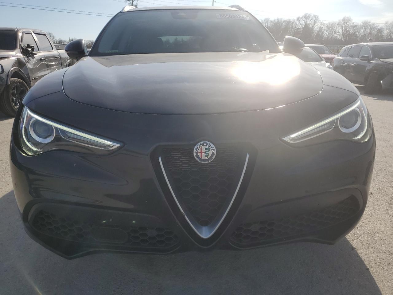 2021 Alfa Romeo Stelvio Ti - Фото 5