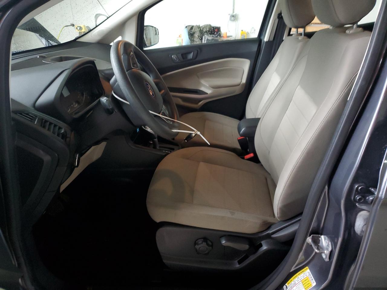 2022 Ford Ecosport S - Image 7