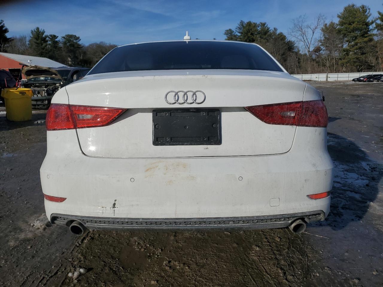 2016 Audi A3 Premium - Фото 6