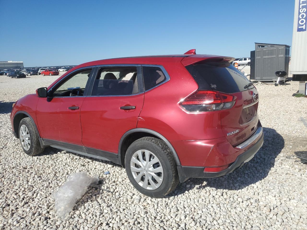 2017 Nissan Rogue S - Фото 3