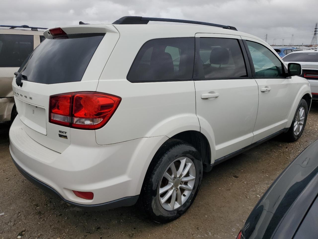 2014 Dodge Journey Sxt - Image 3