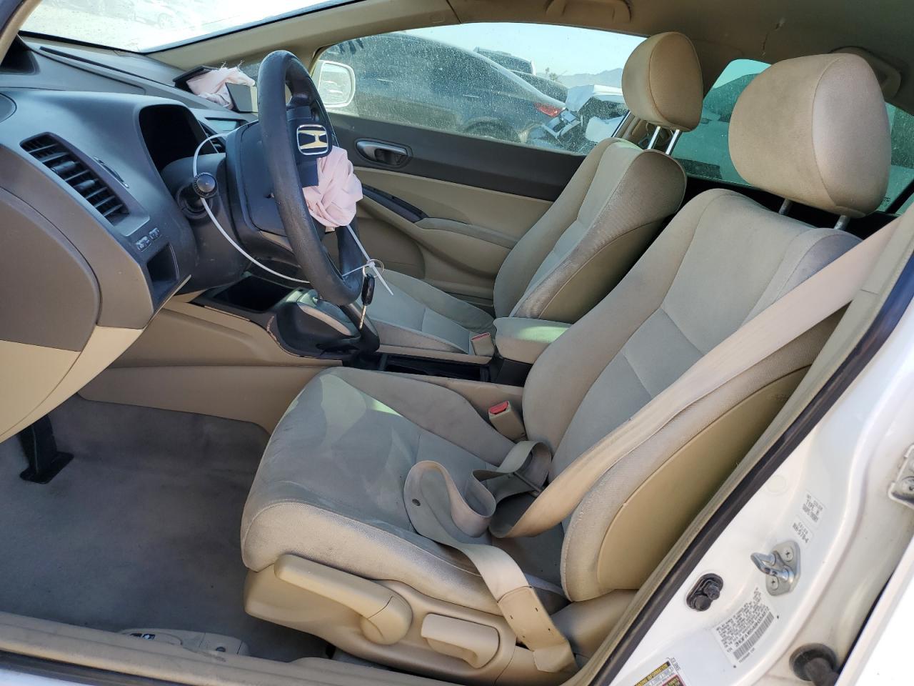 2008 Honda Civic Lx - Image 7