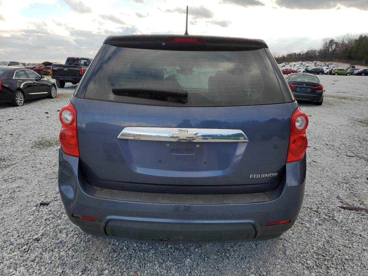 2013 Chevrolet Equinox Ls - Фото 6