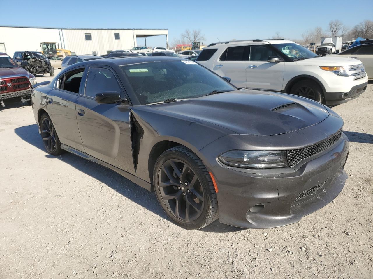 2021 Dodge Charger Gt - Image 4