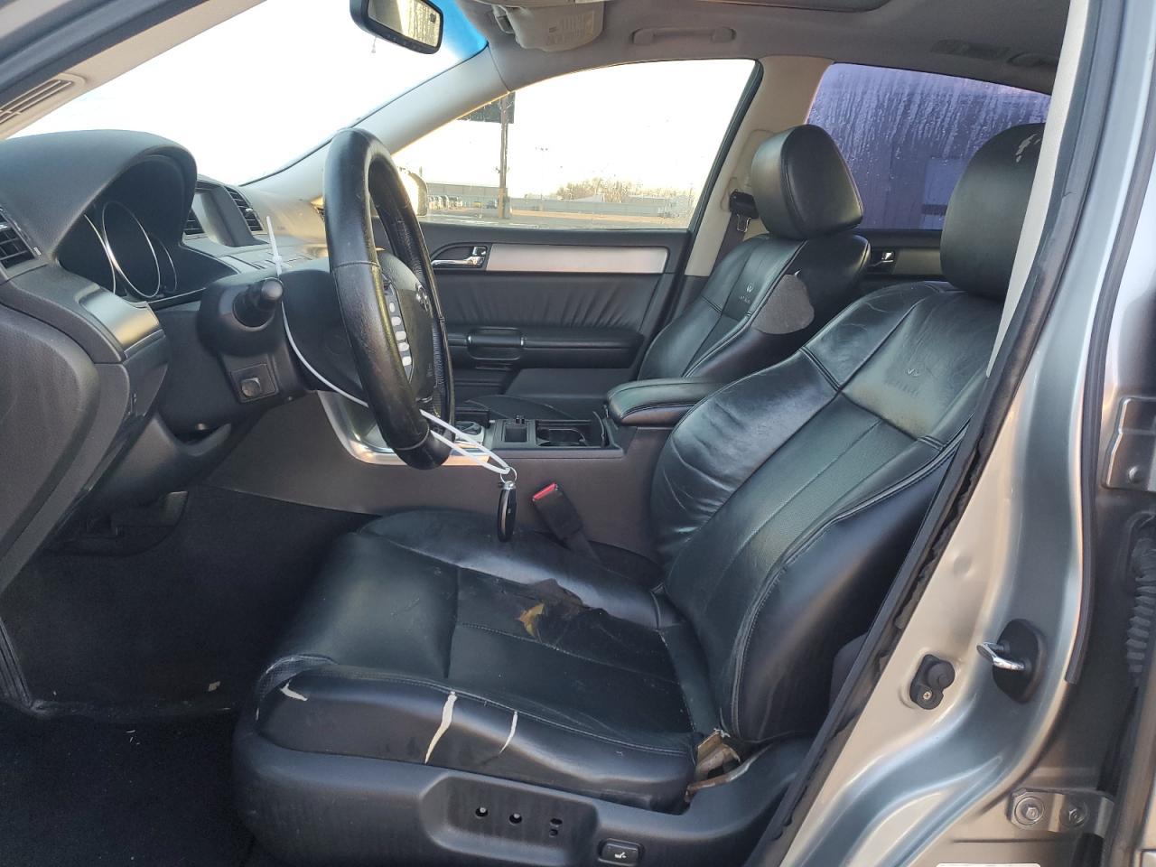 2007 Infiniti M35 Base - Фото 7