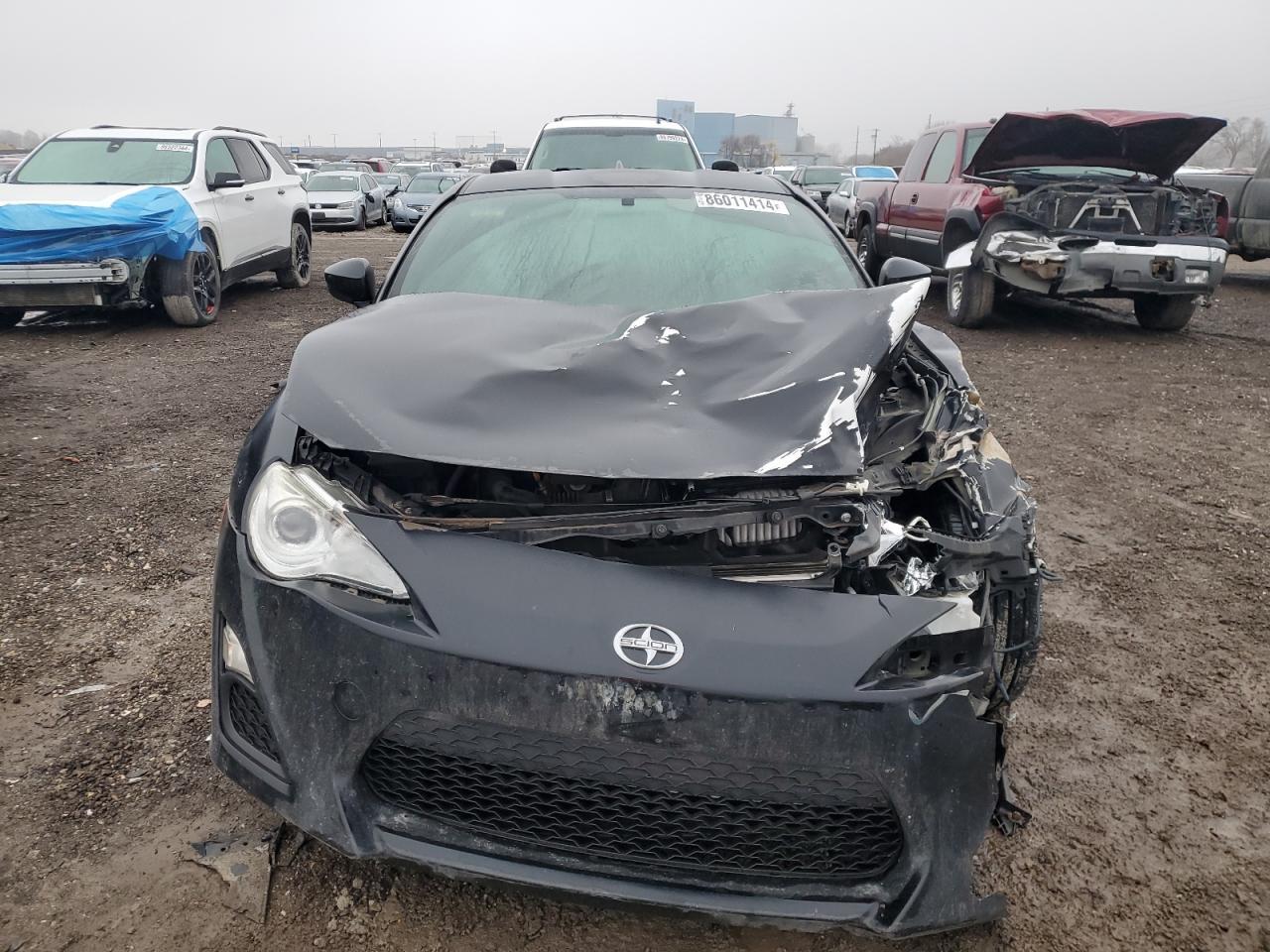 2015 Toyota Scion Fr-S - Фото 5