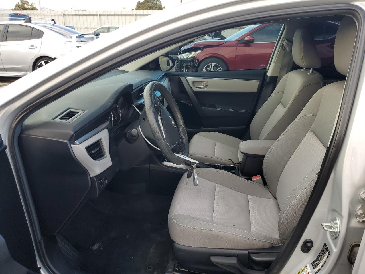 2015 Toyota Corolla L - Image 7