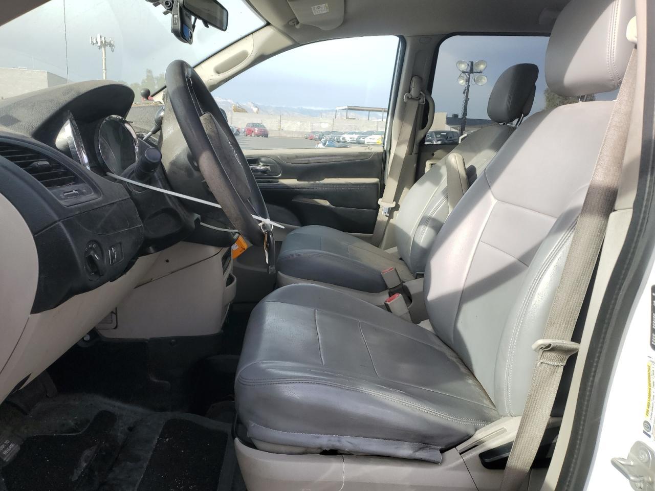 2018 Dodge Grand Caravan Se - Image 7