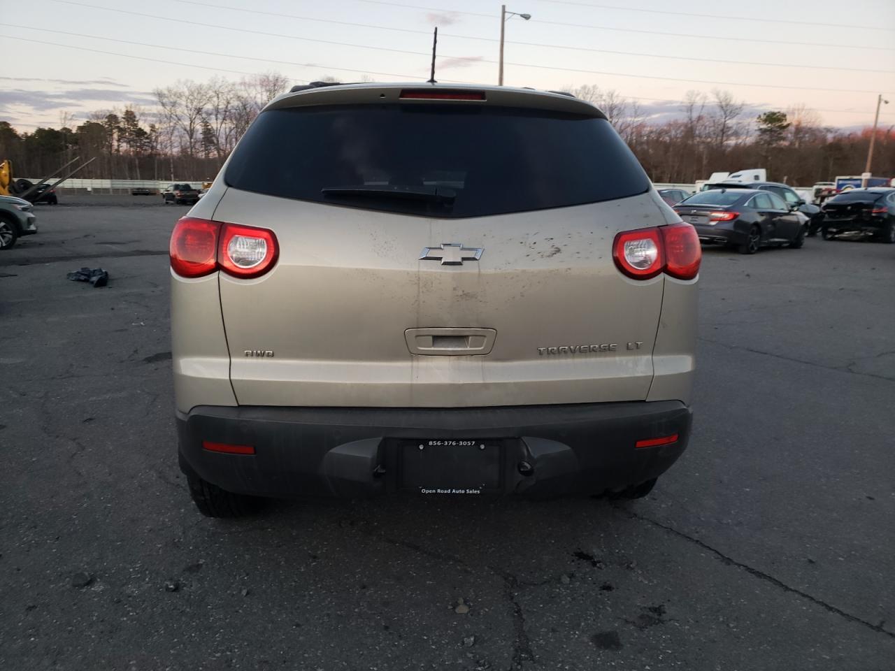2011 Chevrolet Traverse Lt - Image 6