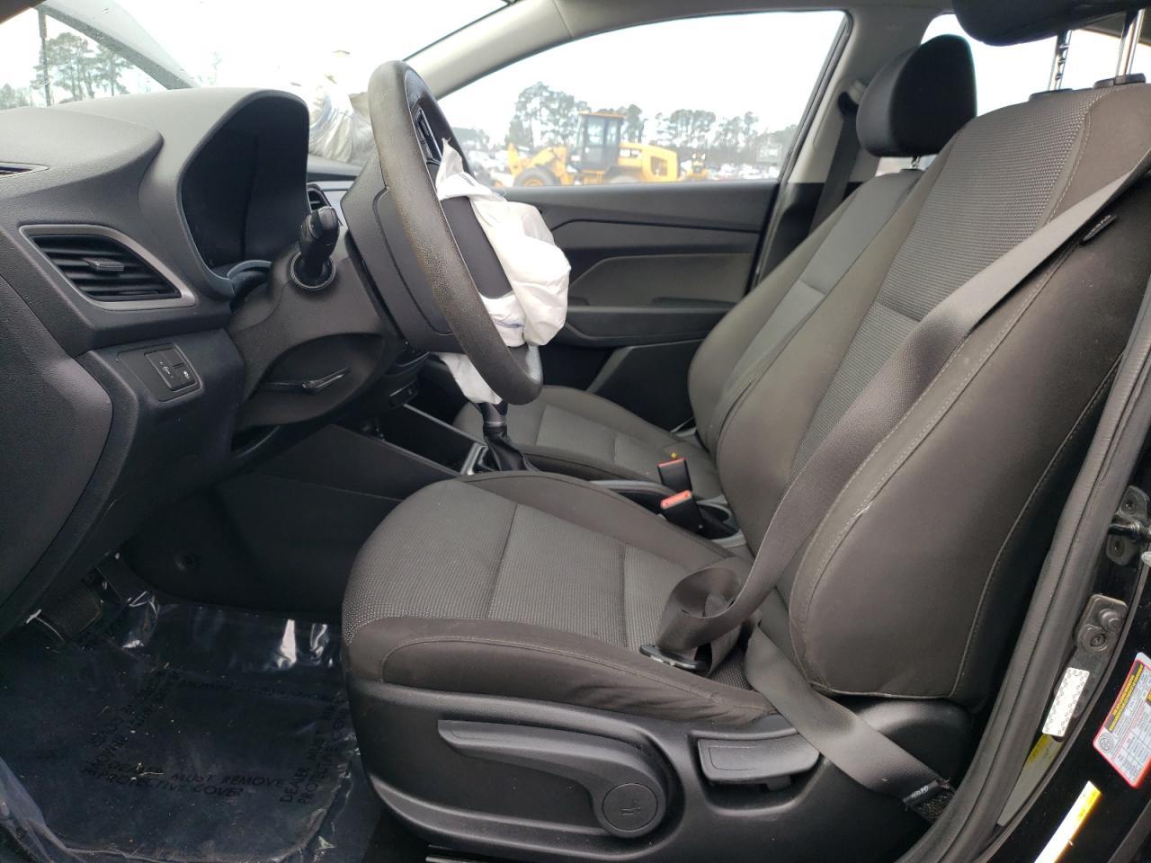 2020 Hyundai Accent Se - Image 7