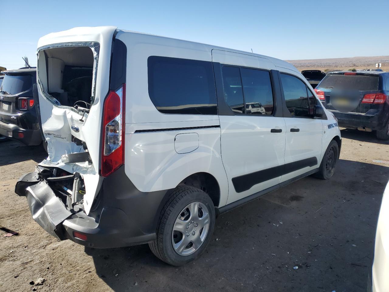 2020 Ford Transit Connect Xl - Image 5