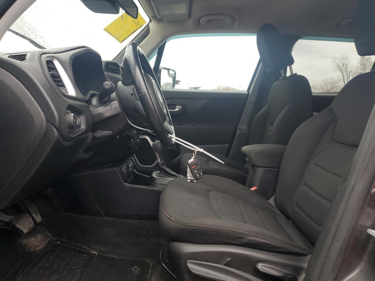 2020 Jeep Renegade Latitude - Фото 7