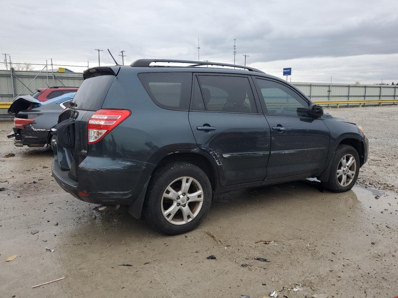 2012 Toyota Rav4 - Фото 3