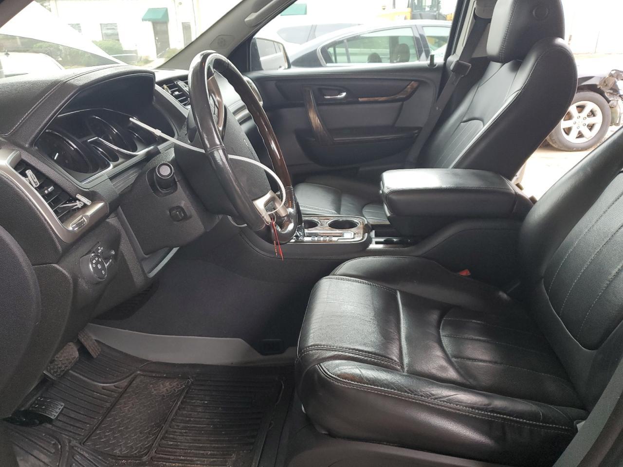 2016 GMC Acadia Denali - Фото 7