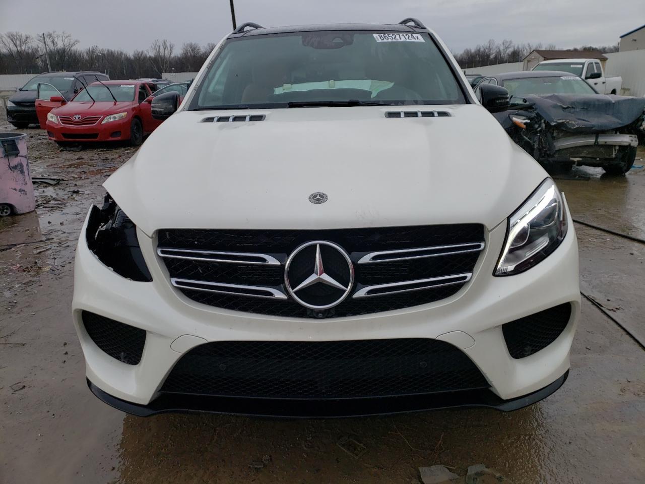 2018 Mercedes-Benz Gle 350 4Matic - Фото 5