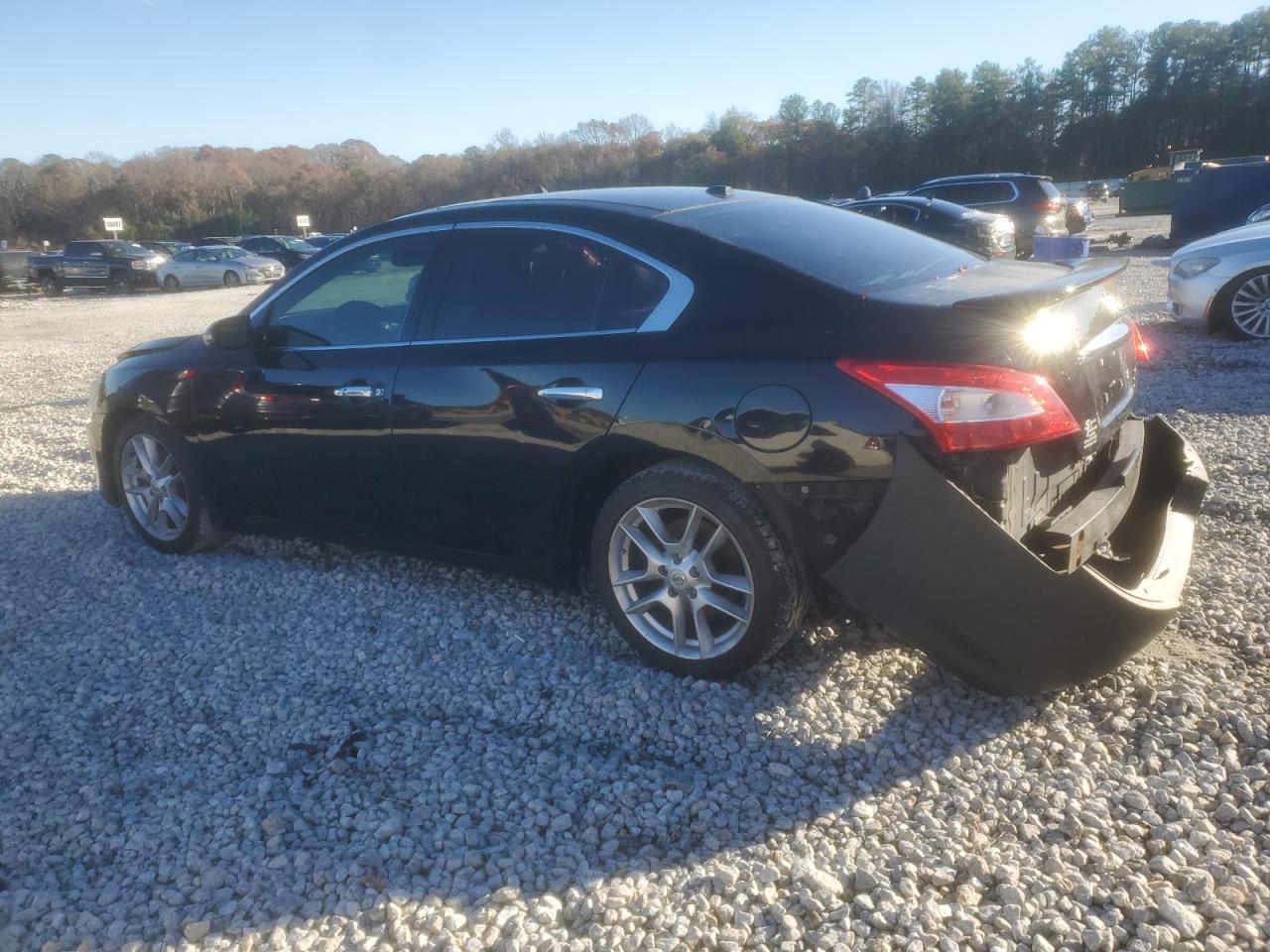 2010 Nissan Maxima 3.5 S - Фото 2