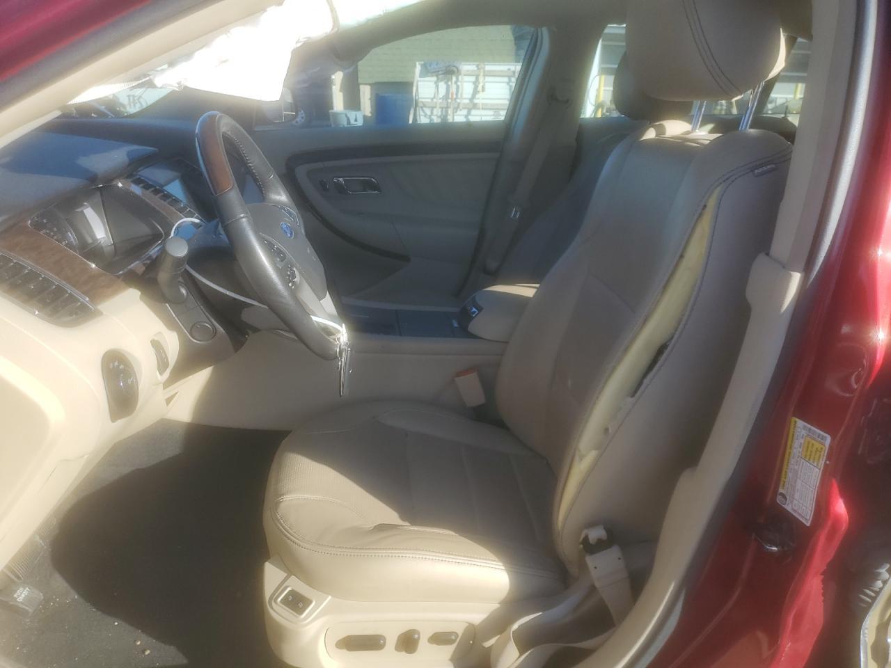 2014 Ford Taurus Limited - Фото 7