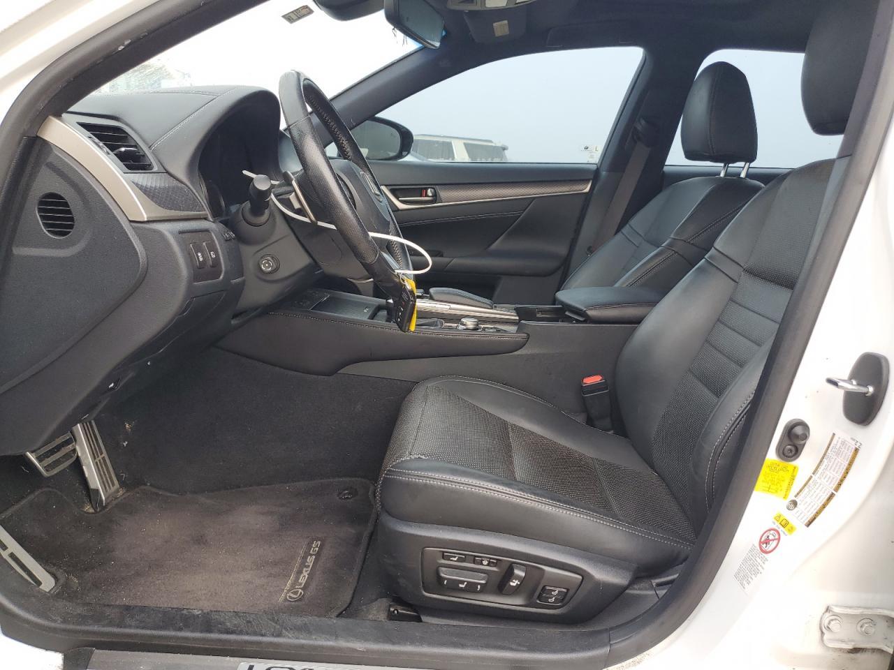 2016 Lexus Gs 350 Base - Фото 7