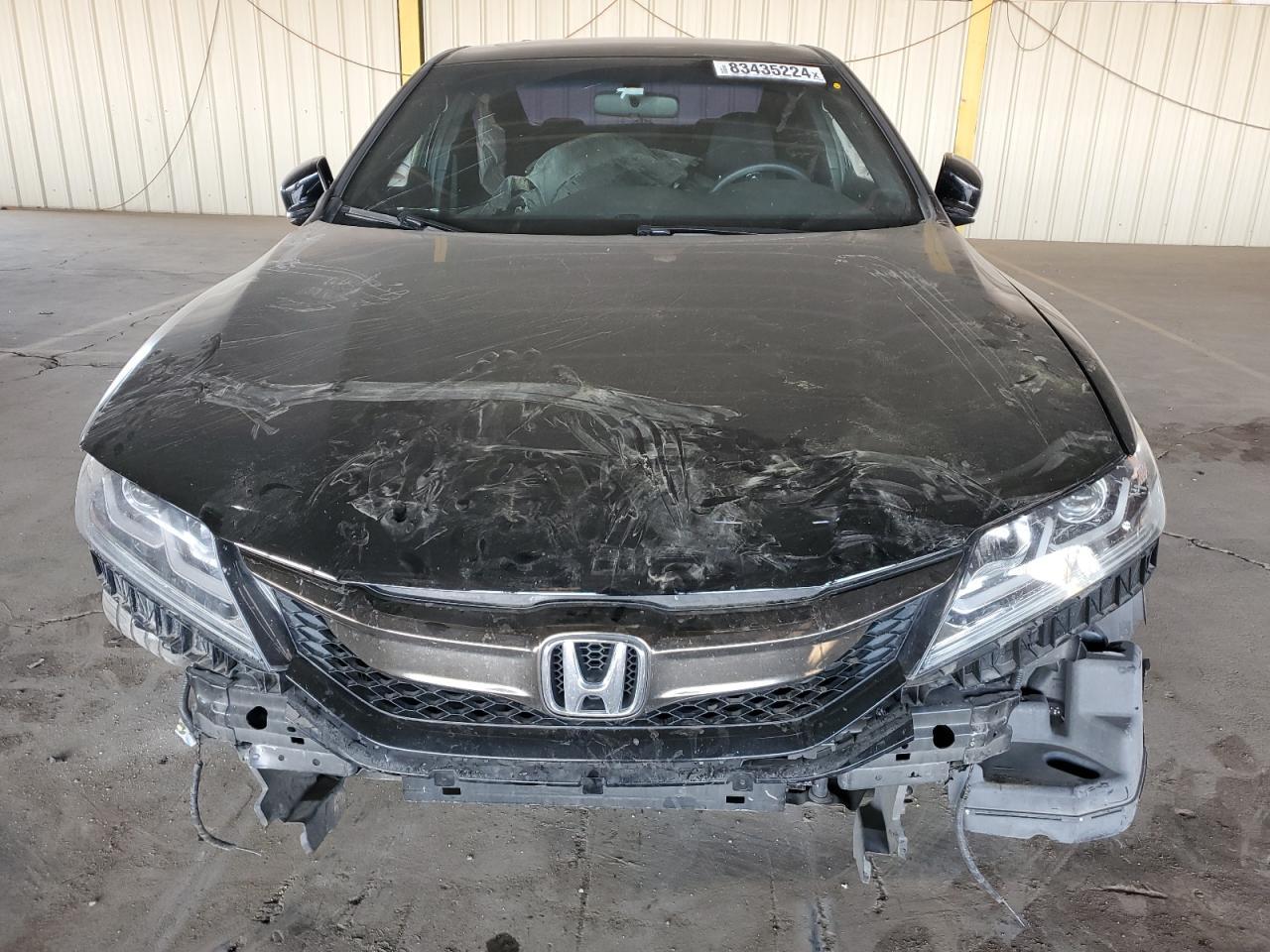 2016 Honda Accord Ex - Image 5