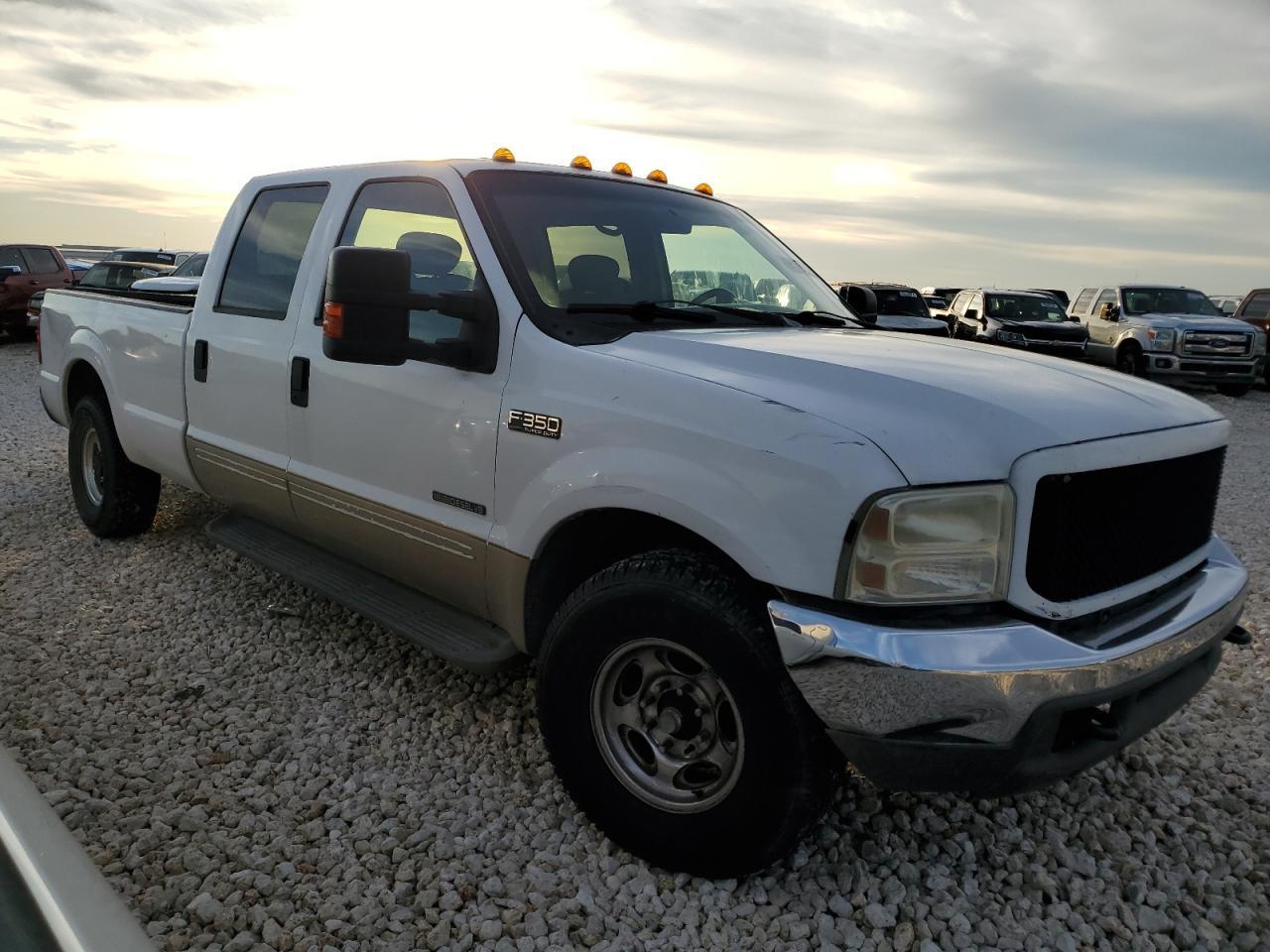 2000 Ford F350 Srw Super Duty - Фото 4