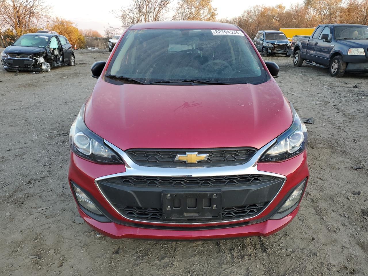 2020 Chevrolet Spark Ls - Image 5