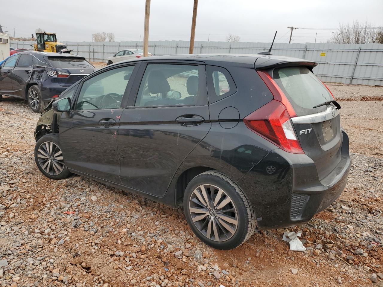 2015 Honda Fit Ex - Фото 2