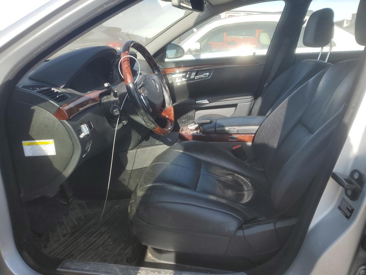 2008 Mercedes-Benz S 550 4Matic - Фото 7