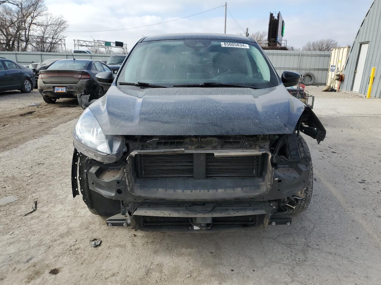 2022 Ford Escape Sel - Фото 5