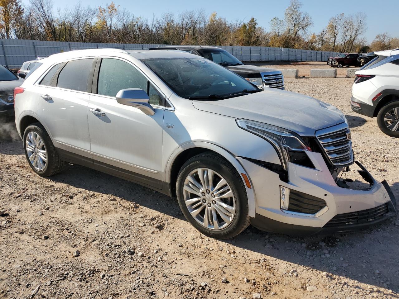 2018 Cadillac Xt5 Premium Luxury - Фото 4