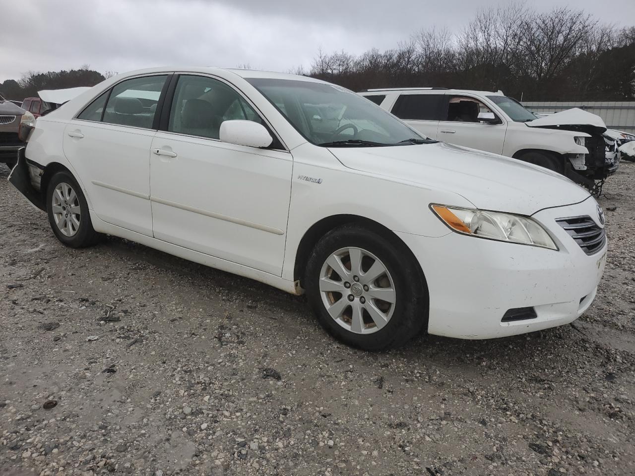 2008 Toyota Camry Hybrid - Фото 4