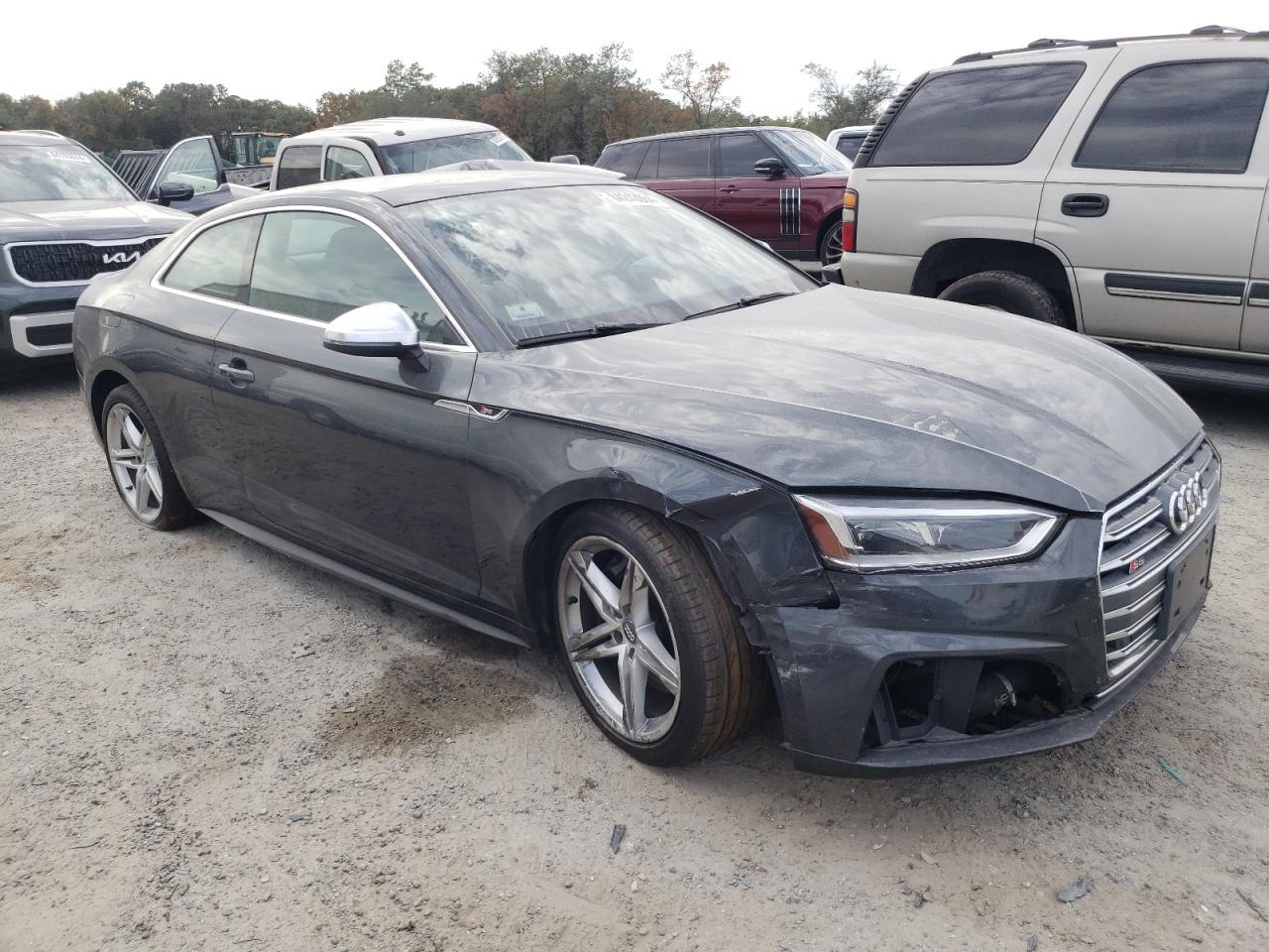 2018 Audi S5 Premium Plus - Фото 4