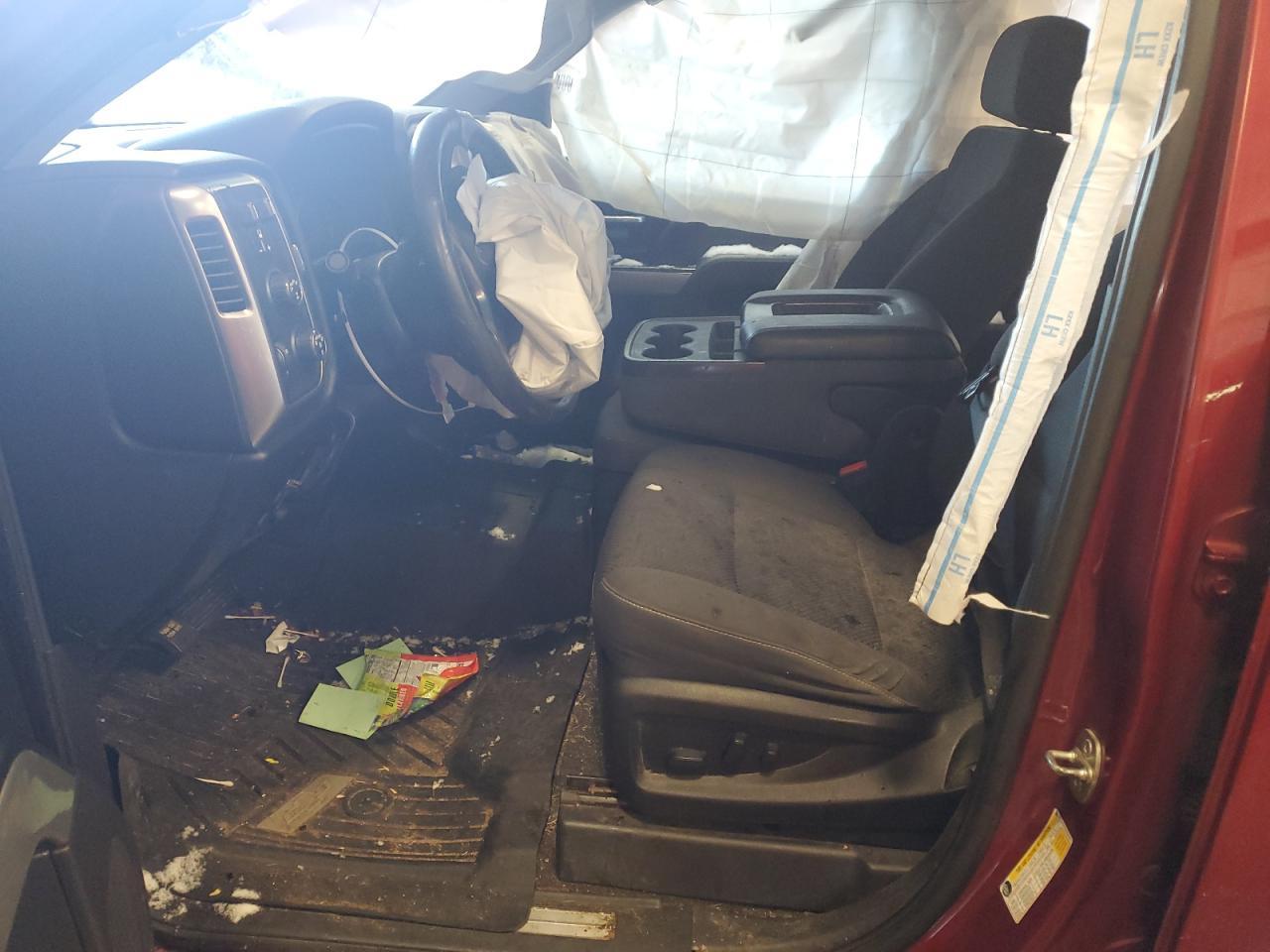 2018 Chevrolet Silverado K1500 Lt - Фото 7