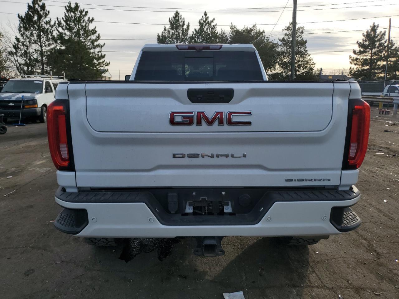 2021 GMC Sierra K2500 Denali - Image 6