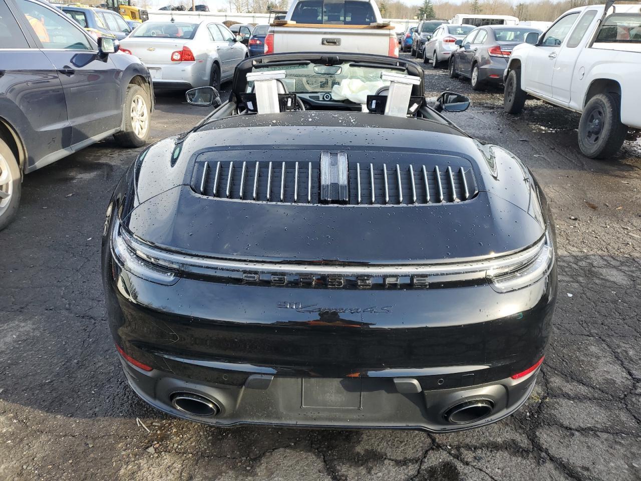 2021 Porsche 911 Carrera S - Фото 6