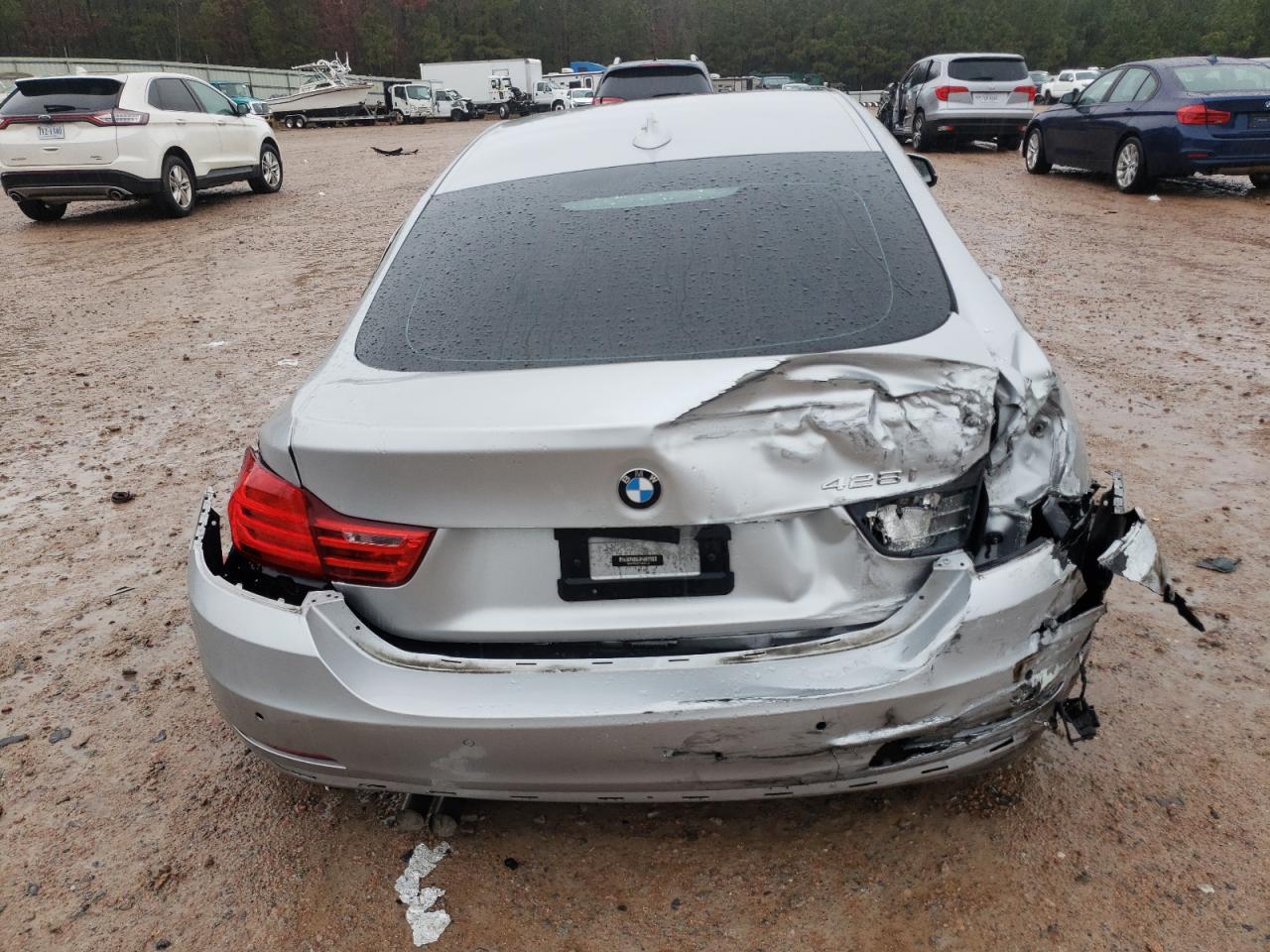 2015 BMW 428 I Gran Coupe - Image 6