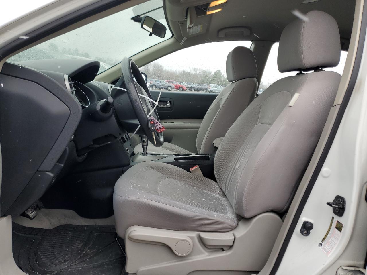 2011 Nissan Rogue S - Фото 7