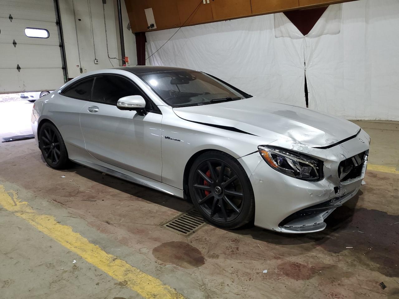 2016 Mercedes-Benz S 63 Amg - Фото 4