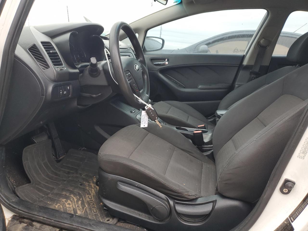 2014 Kia Forte Lx - Image 7