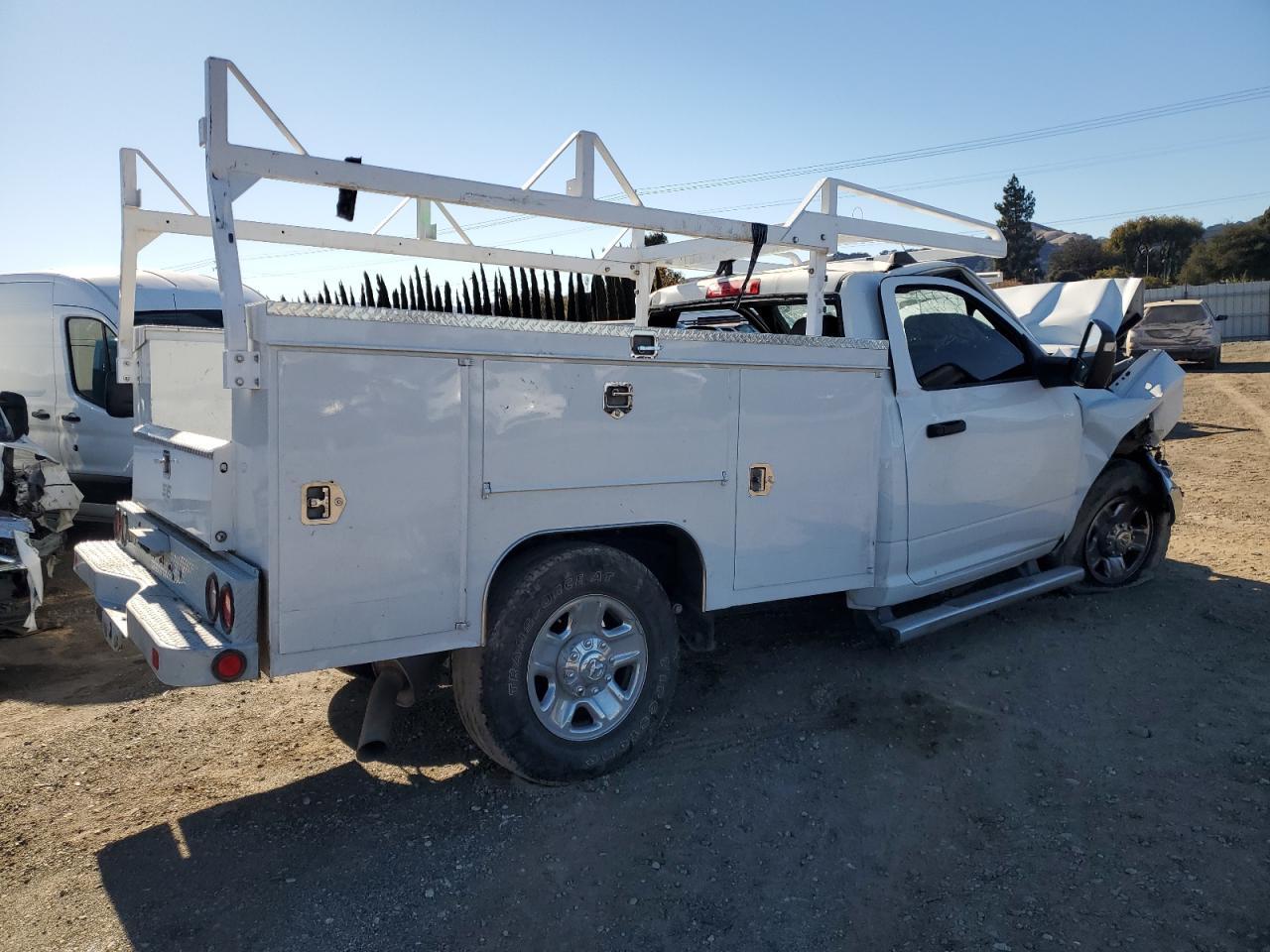 2023 Ram 2500 Tradesman - Image 3