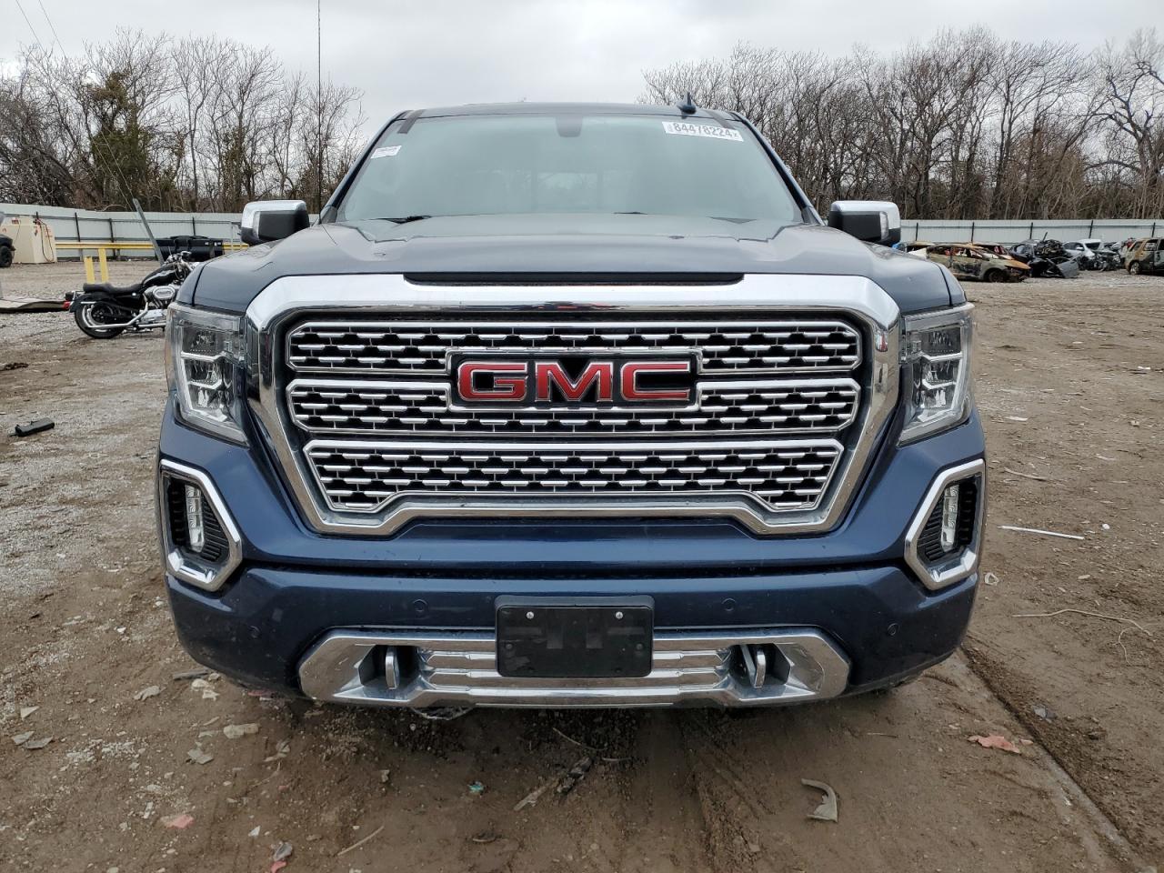 2019 GMC Sierra K15 - Фото 5
