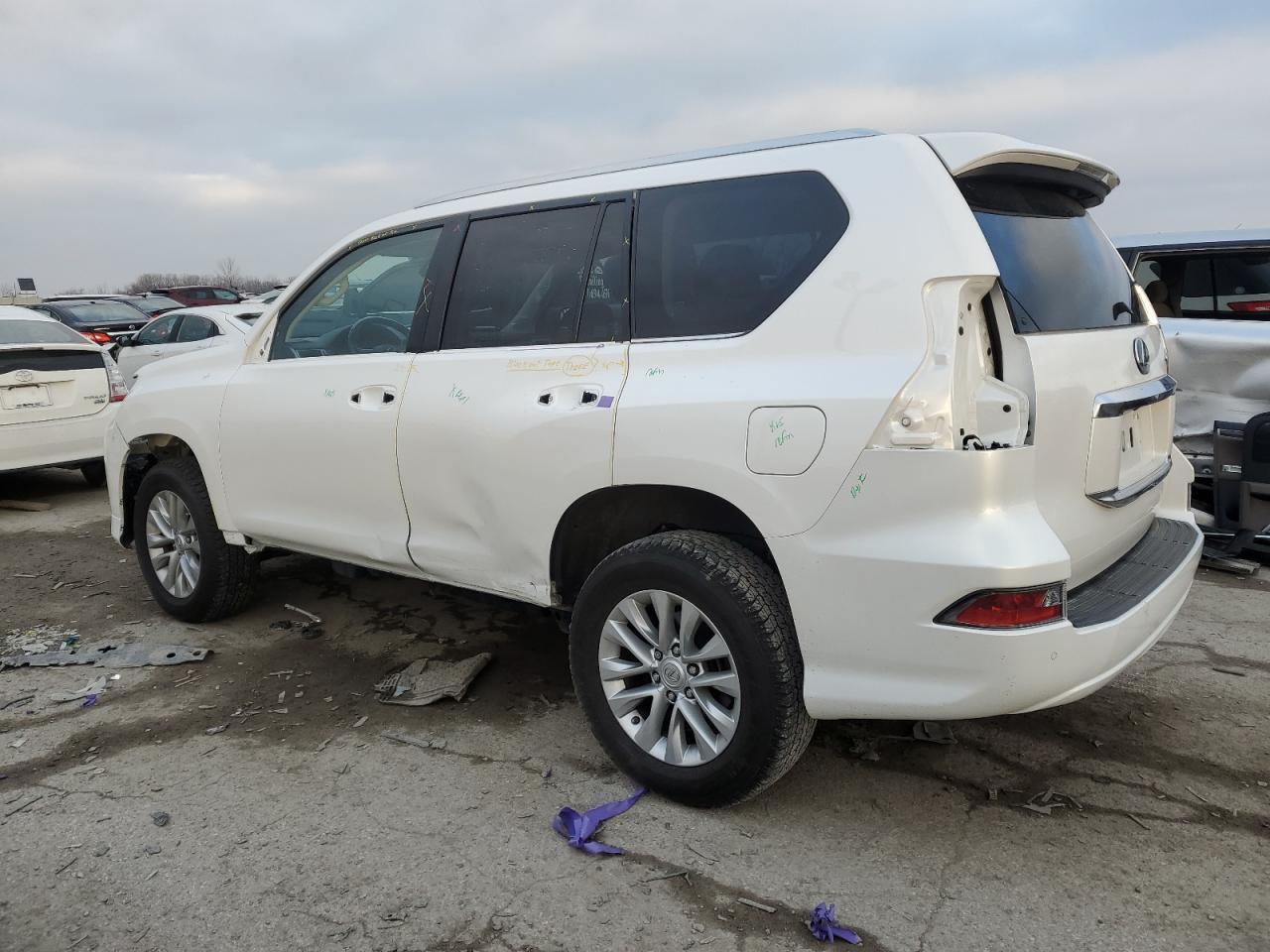 2023 Lexus Gx 460 - Фото 2