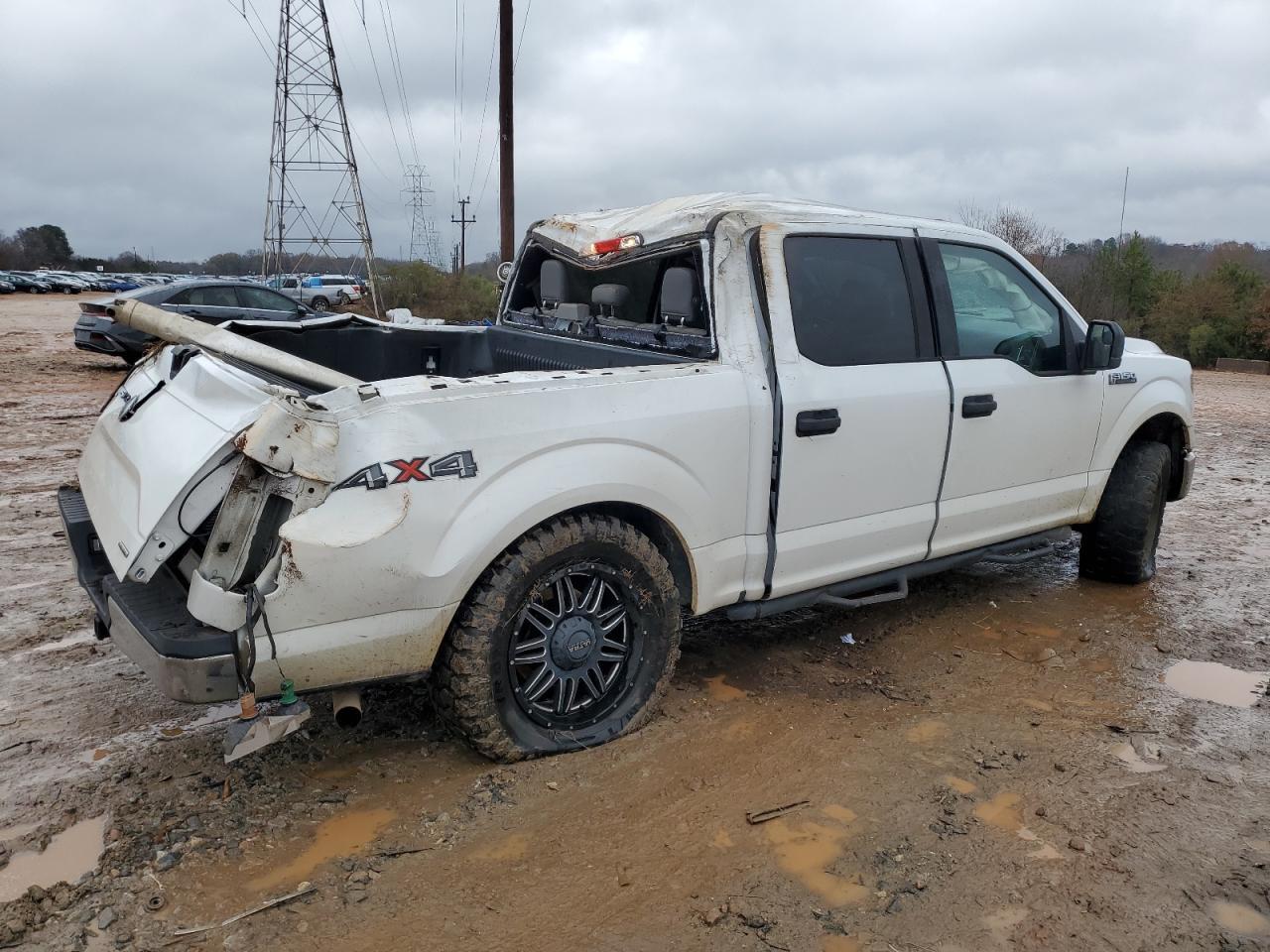 2016 Ford F150 Supercrew - Фото 3