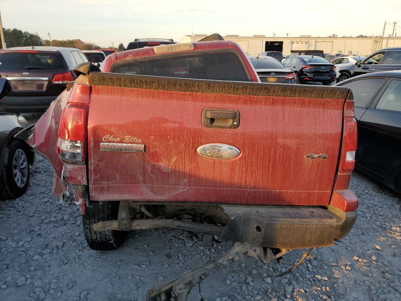 2007 Ford Explorer Sport Trac Xlt - Image 6