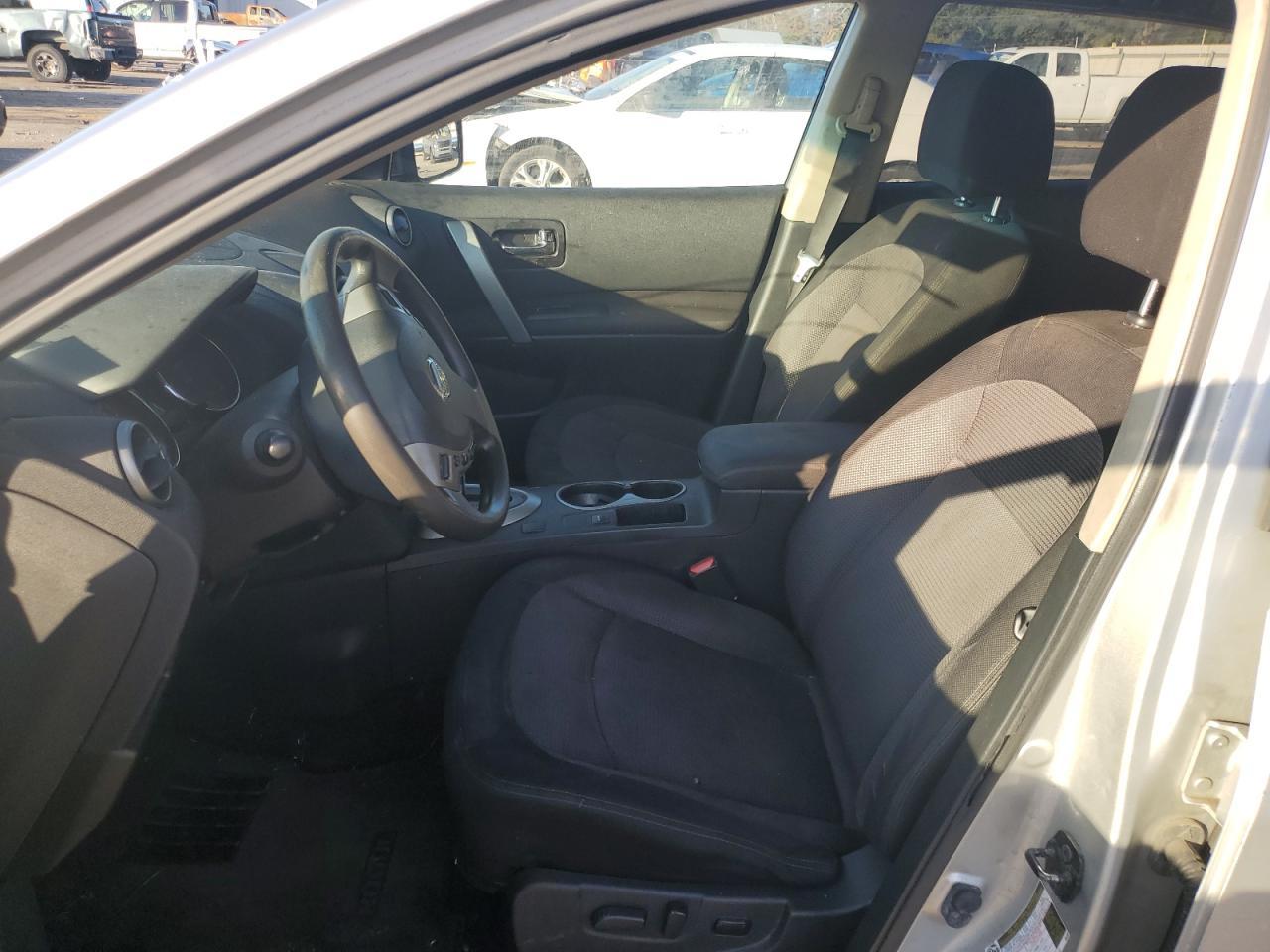 2012 Nissan Rogue S - Фото 7