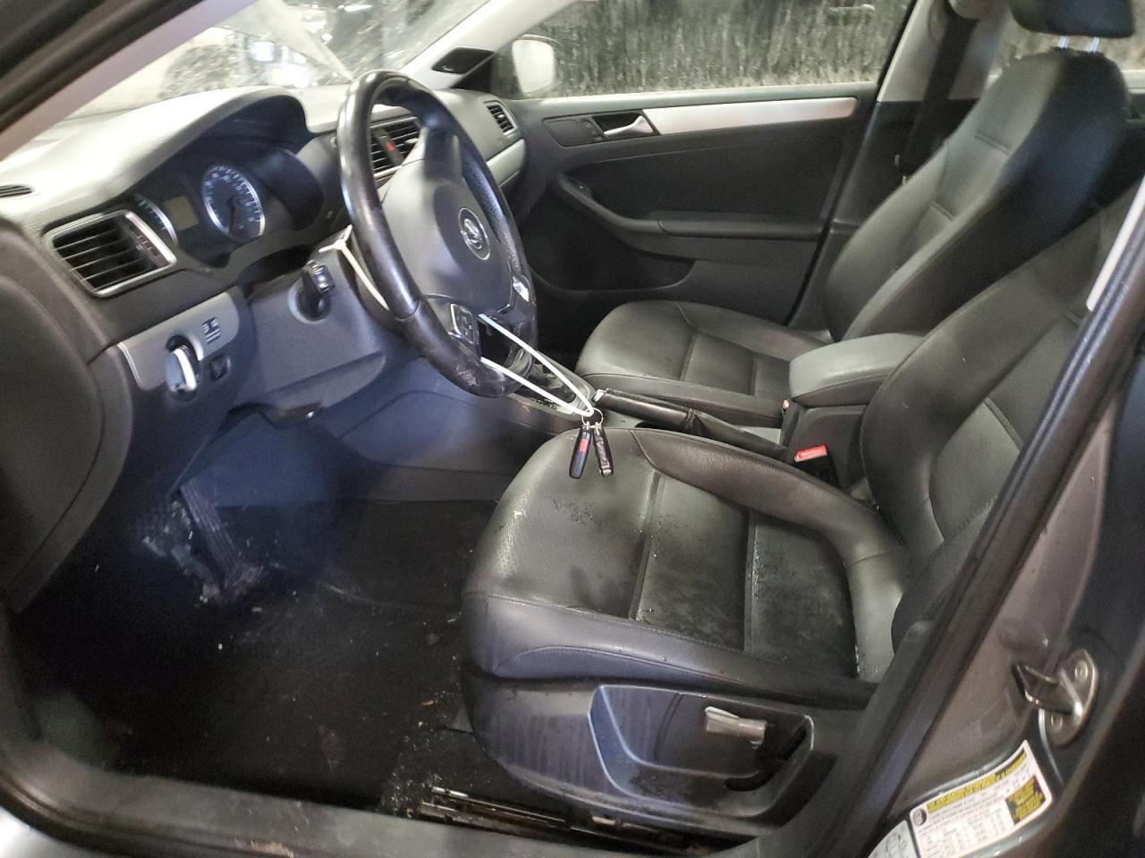 2012 Volkswagen Jetta Tdi - Фото 7